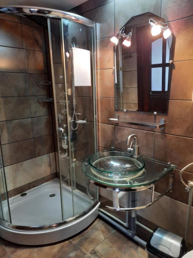 Casa Crissio Villa Sinaia Ngoại thất bức ảnh