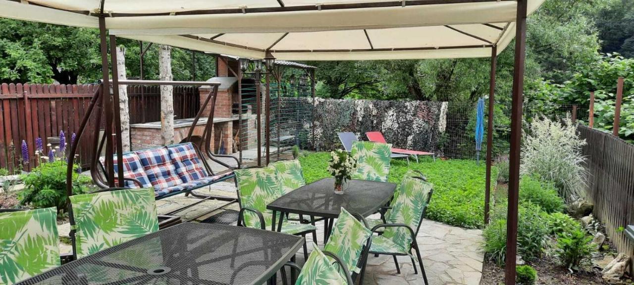 Casa Crissio Villa Sinaia Ngoại thất bức ảnh