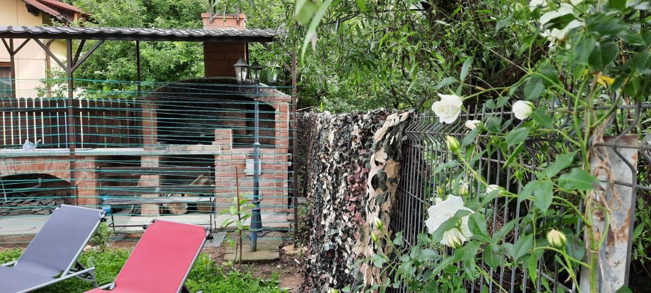 Casa Crissio Villa Sinaia Ngoại thất bức ảnh