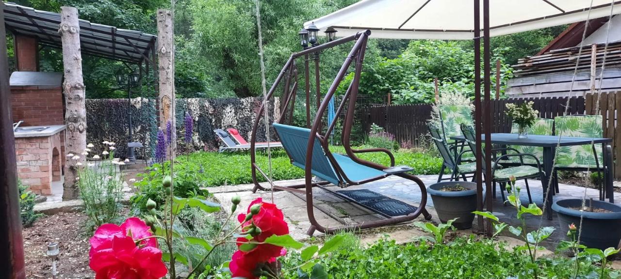 Casa Crissio Villa Sinaia Ngoại thất bức ảnh